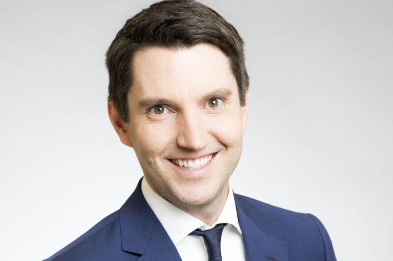 André Fortin nouveau ministre des Transports du Québec article image