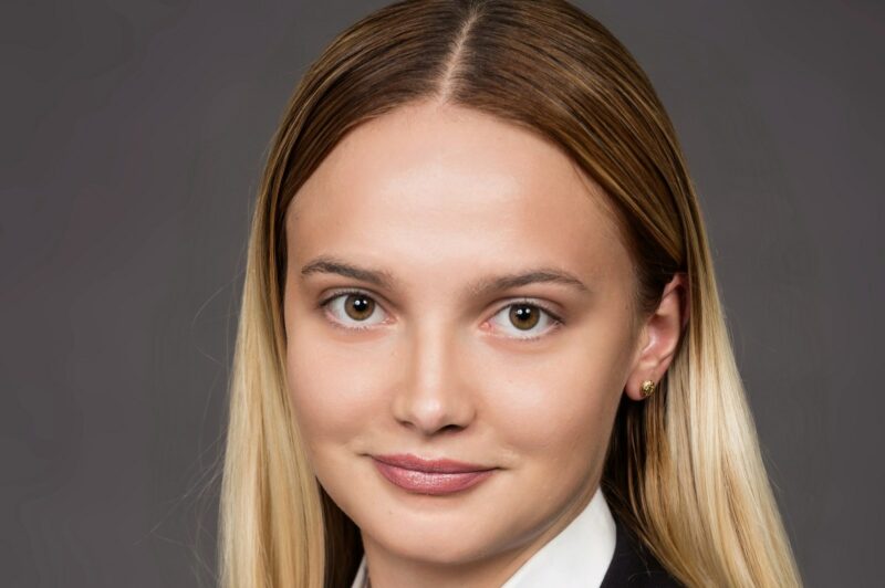 Andreea Crisan nommée présidente-directrice générale du Groupe Andy Transport article image