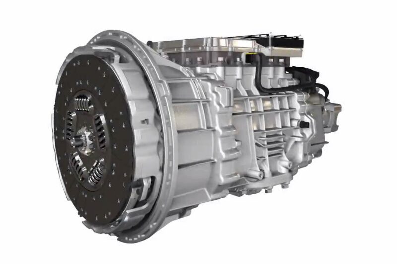 Transmission automatisée article image