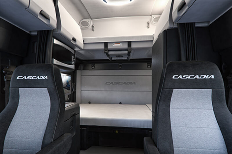 Freightliner Cascadia article image