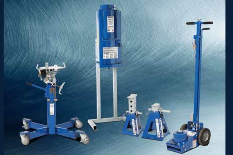 Outils hydrauliques et pneumatiques ShopPro article image