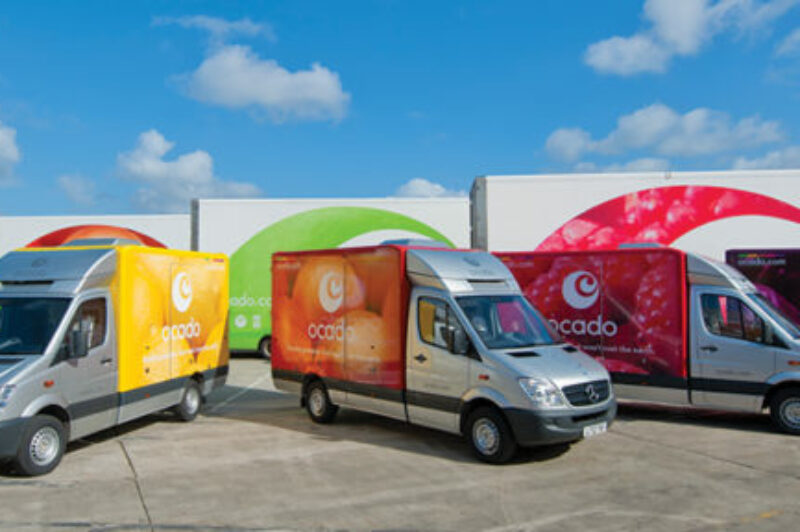 Sobeys et Ocado s’unissent pour lancer une plateforme d’épicerie en ligne article image