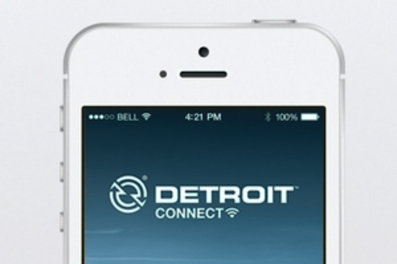 Application Detroit Connect article image