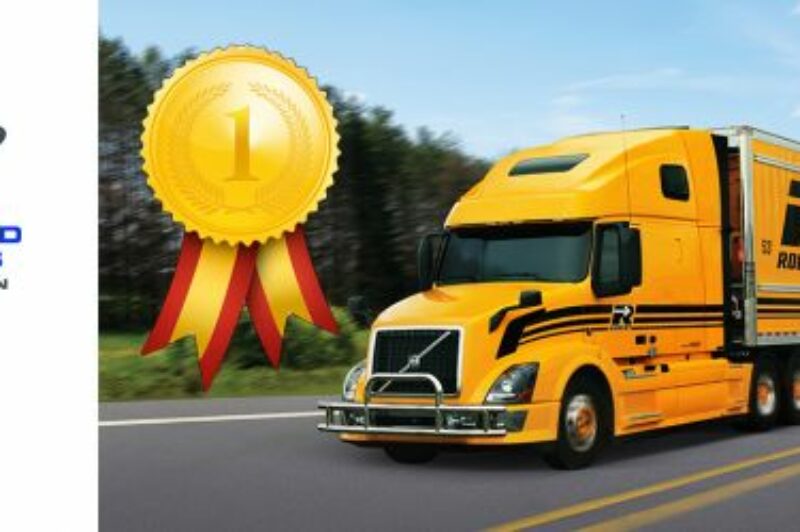 Groupe Robert, gagnant du 1er prix aux TCA’s Fleet Safety Awards 2017 article image