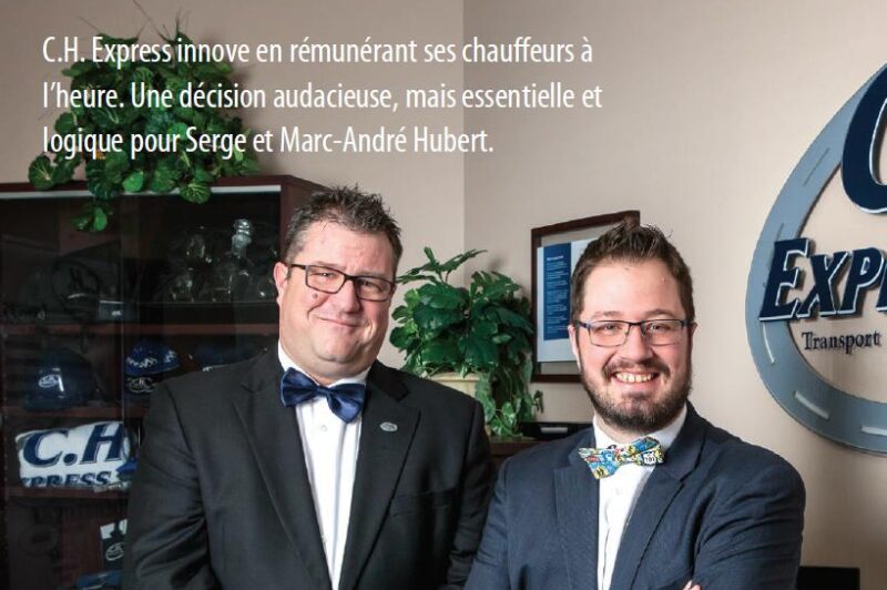 L’heure du changement article image