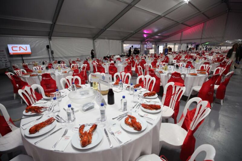 La Soirée annuelle de homards arrive bientôt article image