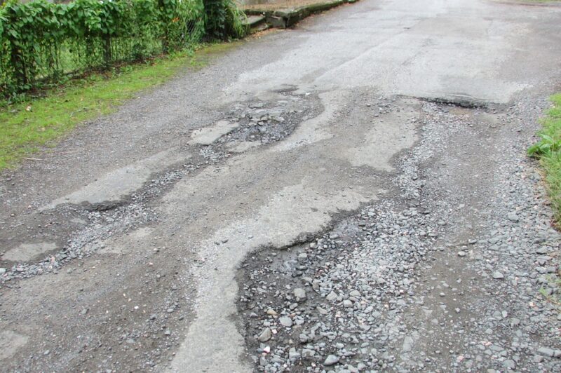 Votez pour les pires routes du Québec article image