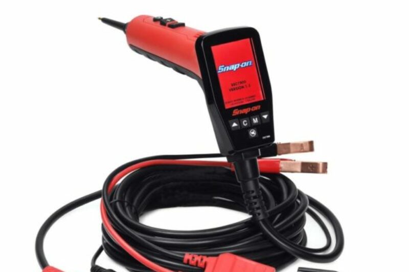 Diagnostic électrique article image