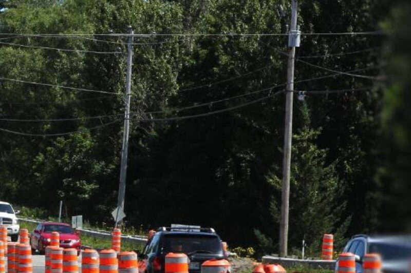 Chantiers routiers: les points chauds article image