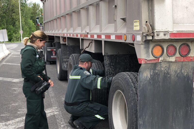 La CVSA se prépare pour la Semaine de la sécurité des freins du 24 au 30 août article image