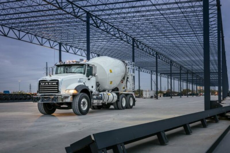 Mack offre maintenant l’option de pré-filage Lytx avec son Granit article image