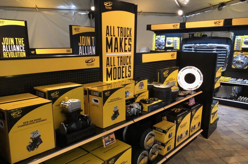 Alliance Truck Parts déterminé à être le premier fournisseur de pièces à valeur optimisée article image