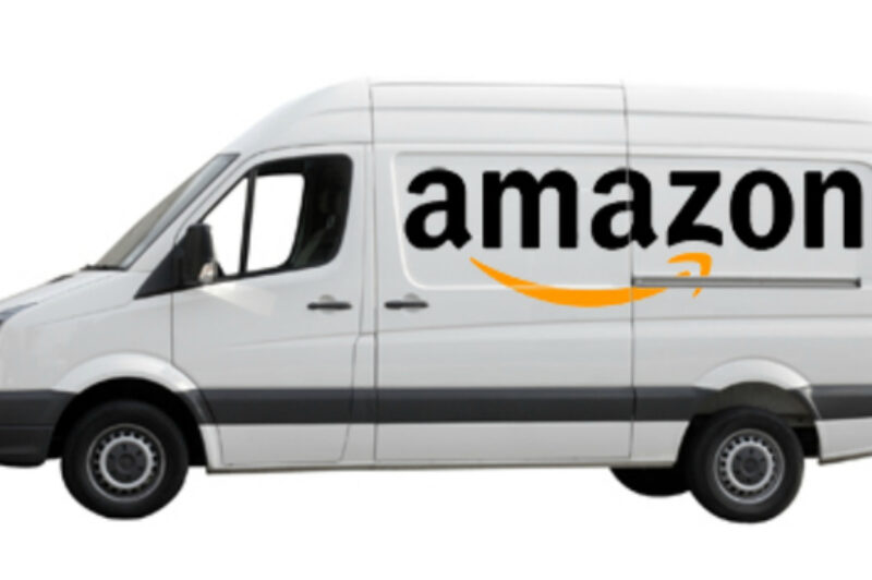 Amazon est à la recherche de centaines d'entrepreneurs pour lancer des entreprises de livraison de ses colis article image