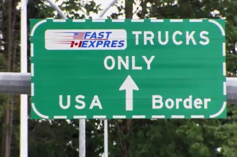 Remaniement à Ottawa : les impacts sur le camionnage article image