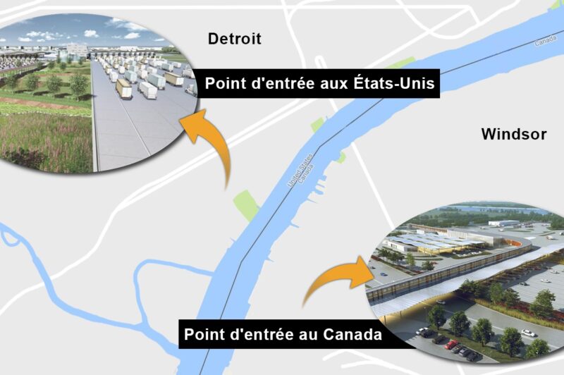 AECOM concevra le pont Gordie-Howe Windsor-Detroit article image