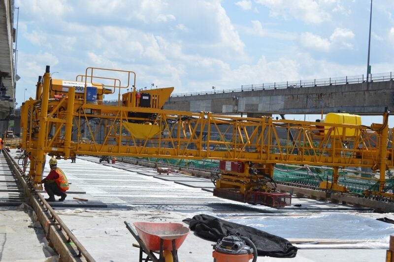 Entraves sur l’échangeur Turcot ce week-end article image
