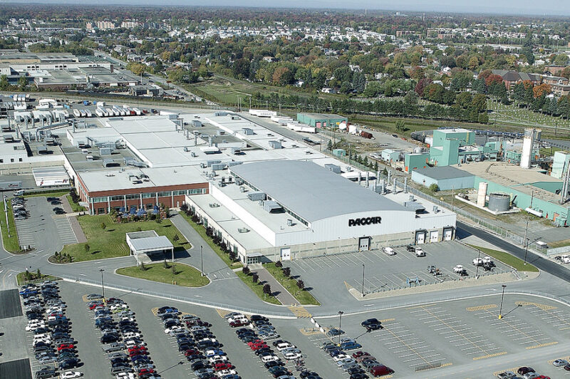 2 entreprises québécoises parmi les meilleurs fournisseurs de Paccar article image