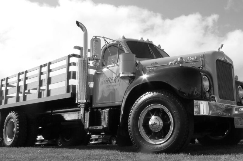 Semaine nationale du camionnage : le musée Robert ouvre ses portes article image