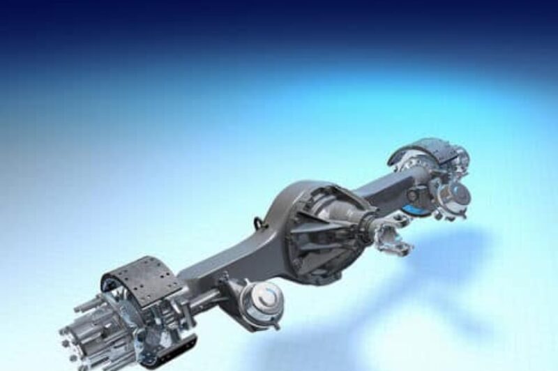 Essieux Dana Spicer pour les Kenworth article image