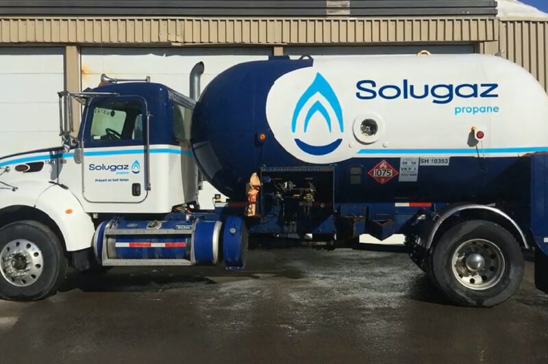 Camions au propane : approvisionnement facilité avec un nouveau centre de transbordement article image
