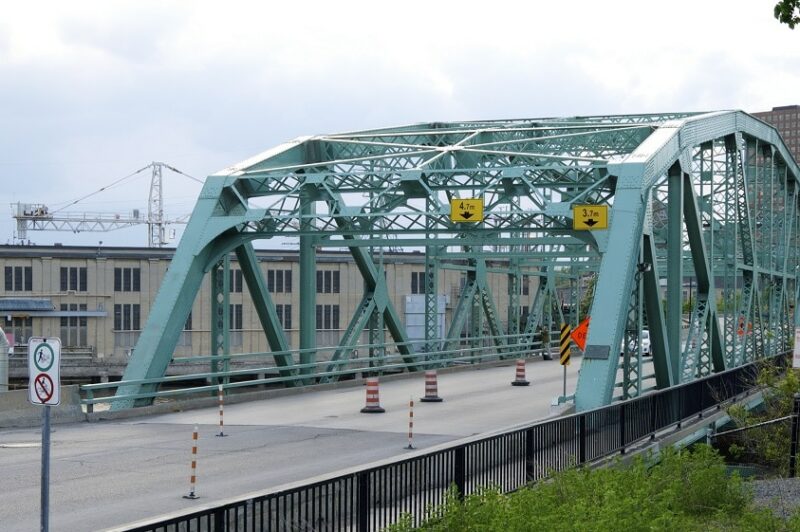 Outaouais : circulation restreinte sur le pont de la Chaudière article image