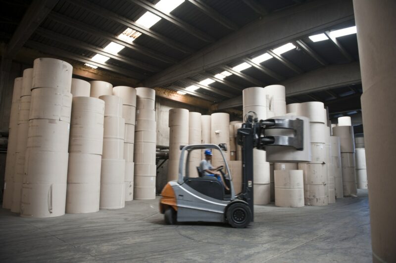 Transport de papier journal : encore une menace en provenance des États-Unis article image