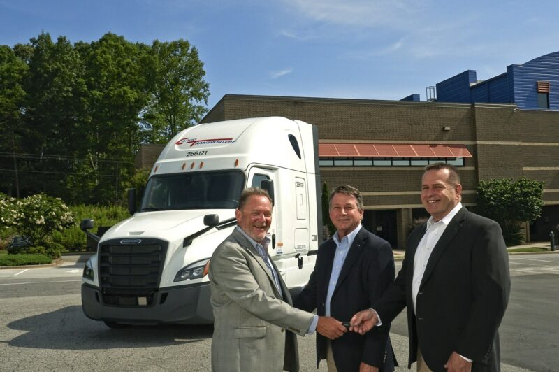 Freightliner livre son 50 000e Cascadia article image