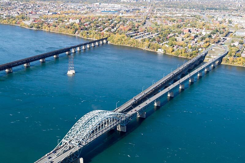 Pont Mercier : un peu de répit pour les camionneurs article image