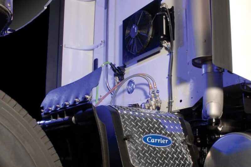 Groupe auxiliaire de bord Carrier Transicold article image