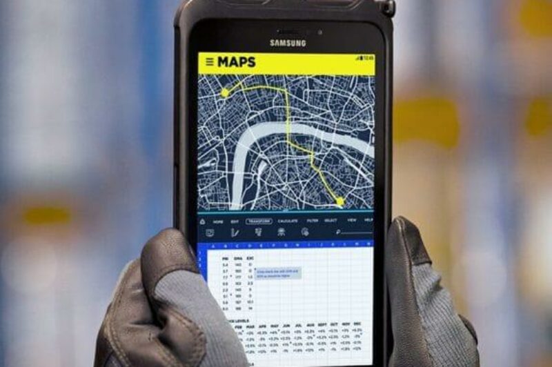 Tablette robuste article image