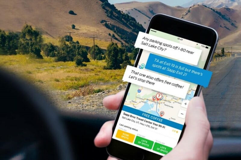 La recherche de stationnement est la première cause de stress chez les chauffeurs article image