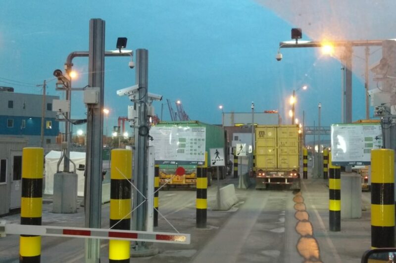 Projet pilote concluant : Heures d'ouverture prolongées aux terminaux de MGTP et Termont du Port de Montréal article image
