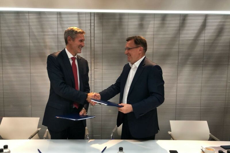 Motorisation électrique : Cummins signe un protocole de partenariat 50/50 avec le fabricant russe KAMAZ article image