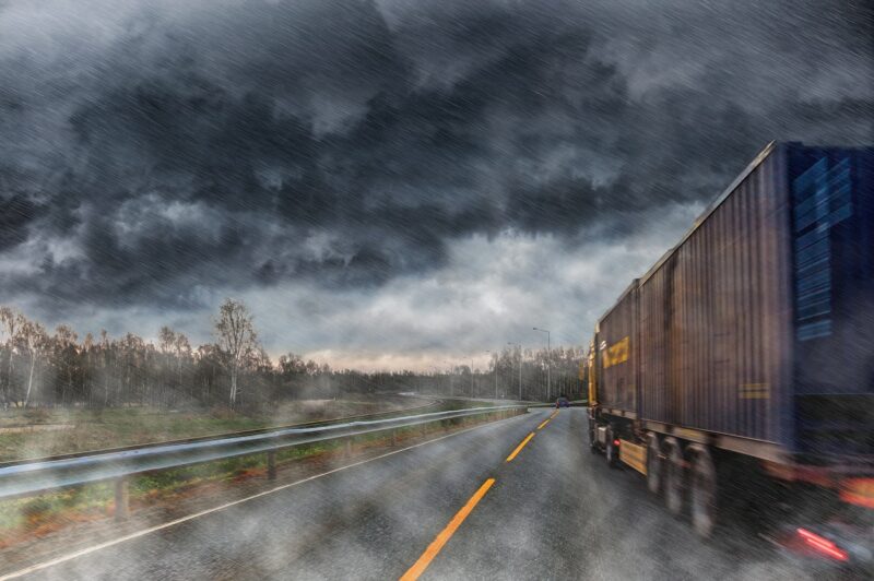 Ouragan Florence : La prudence est de mise pour les transporteurs du Québec article image