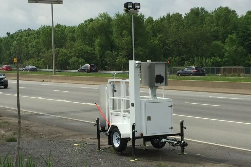 Radar photo mobile sur la 40 à Vaudreuil-Dorion article image