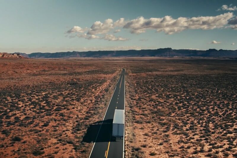 Semaine nationale du camionnage : Vidéo hommage de Volvo article image