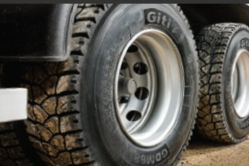 Giti Tire arrive en Amérique du Nord article image