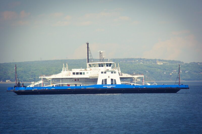 TMD: les transporteurs pourront recommencer à utiliser la traverse Tadoussac–Baie-Sainte-Catherine dès lundi article image