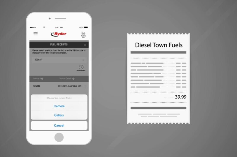 Nouvelle appli et honneurs pour Ryder article image
