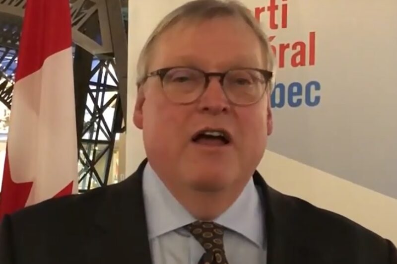 Gaétan Barrette sera le critique de Bonnardel aux Transports article image