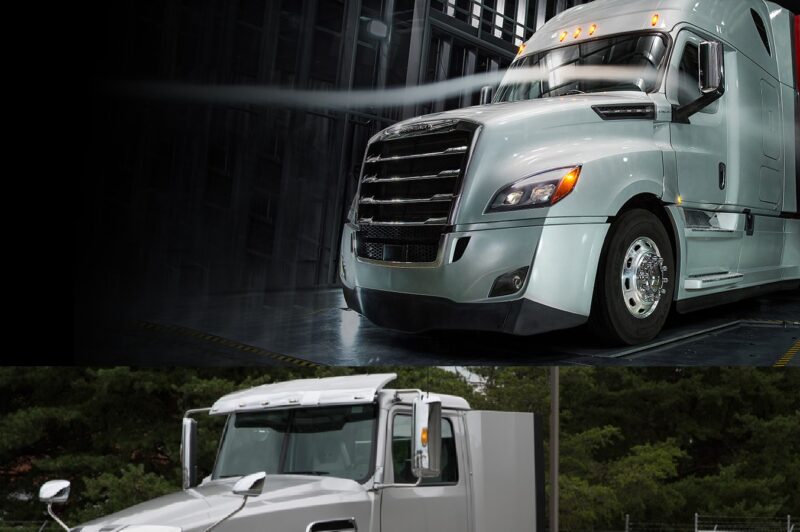 Possibles problèmes de direction : Rappel de Freightliner New Cascadia et de Western Star 5700 article image
