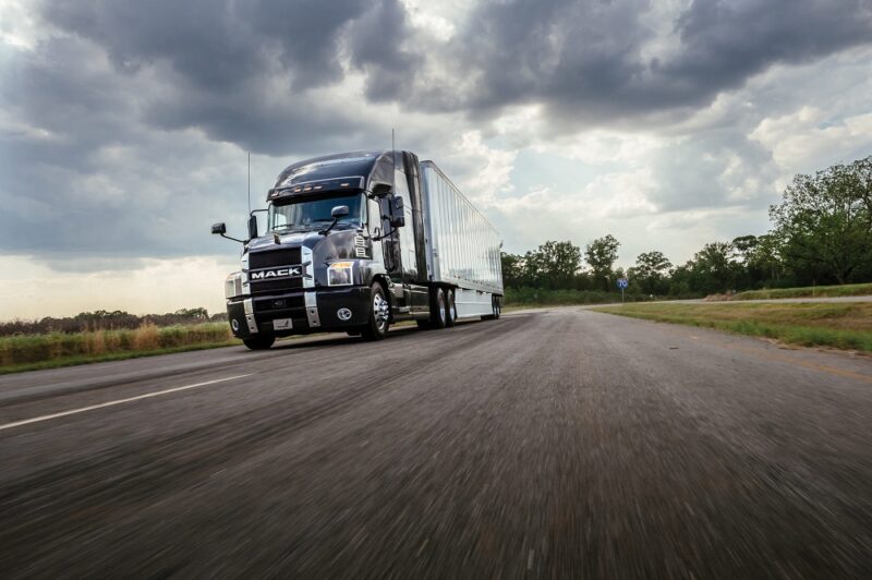 Mack rehausse son offre numérique avec SAS et Trimble article image