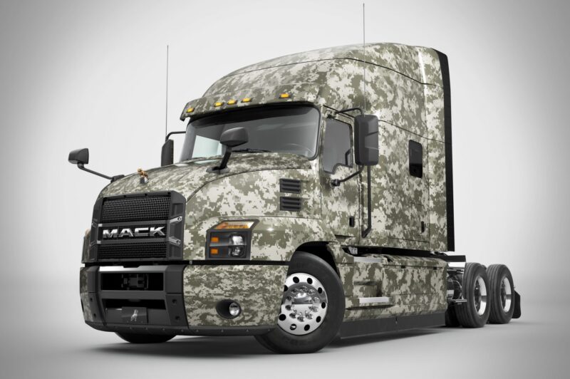 Les militaires comme source de chauffeurs? Pourquoi pas? article image