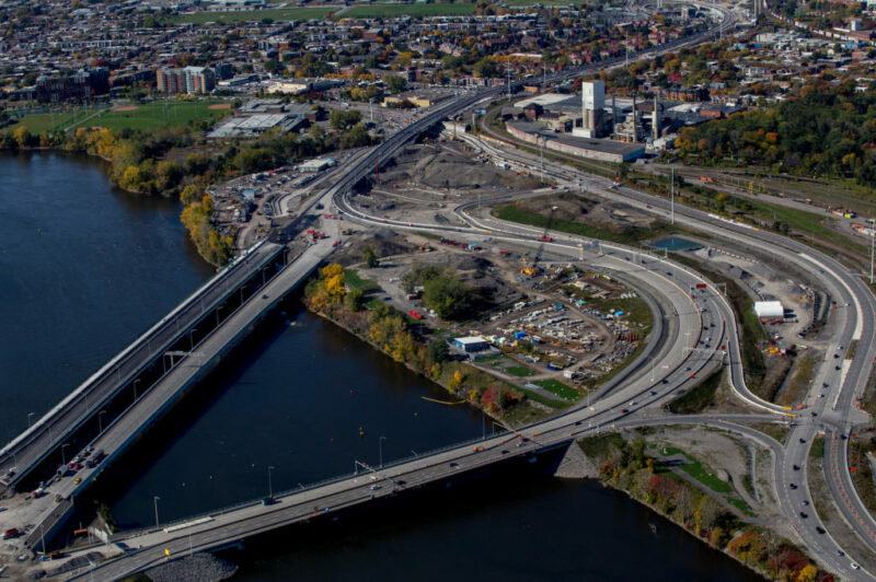 Inauguration du nouveau pont de l’Île-des-Sœurs article image