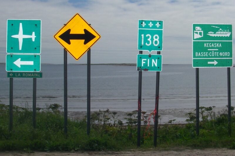 Route 138 : La Basse-Côte-Nord exige l’implication du fédéral article image