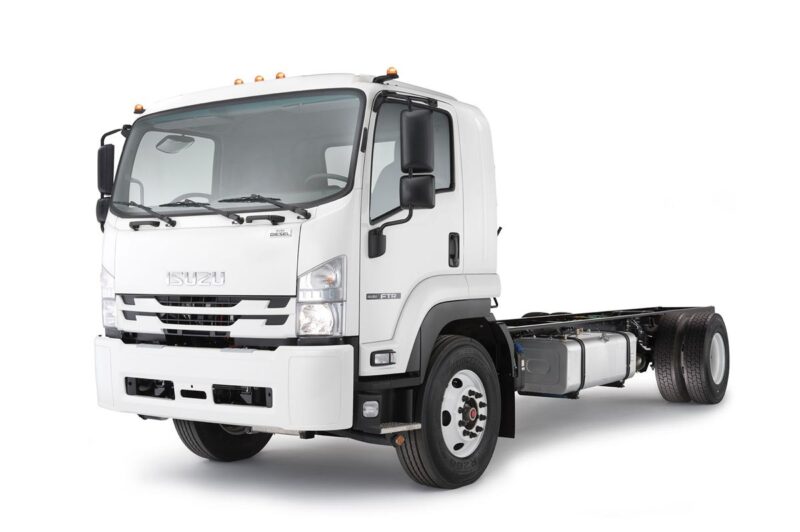 Verrou de cabine basculante : Rappel d’Isuzu FTR article image