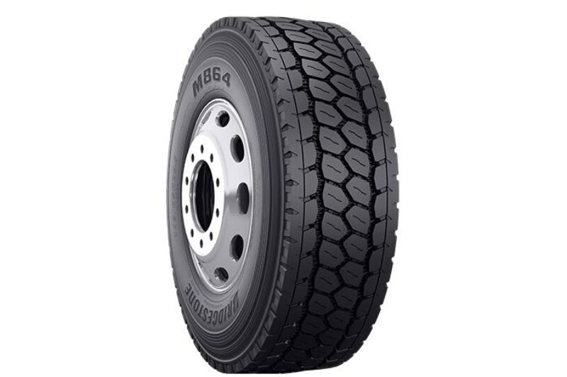 Rappel : Pneus Bridgestone problématiques sur des Volvo et Mack article image