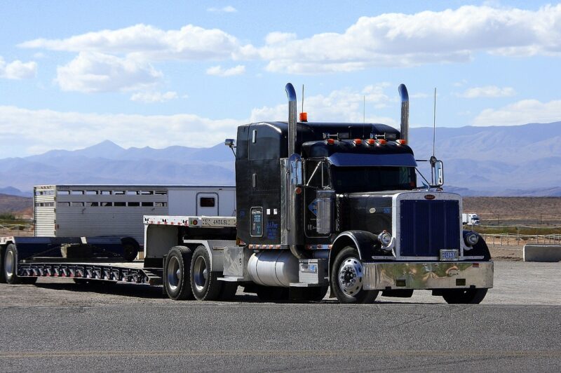 Peterbilt offre de nouvelles options de garantie pour ses camions d'occasion article image