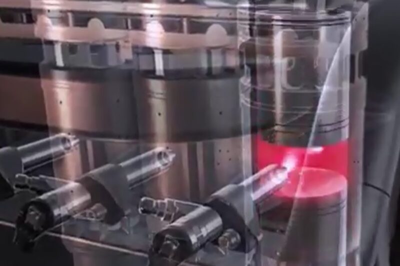 Moteurs diesel à pistons opposés bientôt testés sur des Peterbilt : une baisse draconienne de la consommation de carburant et des émissions est escomptée article image