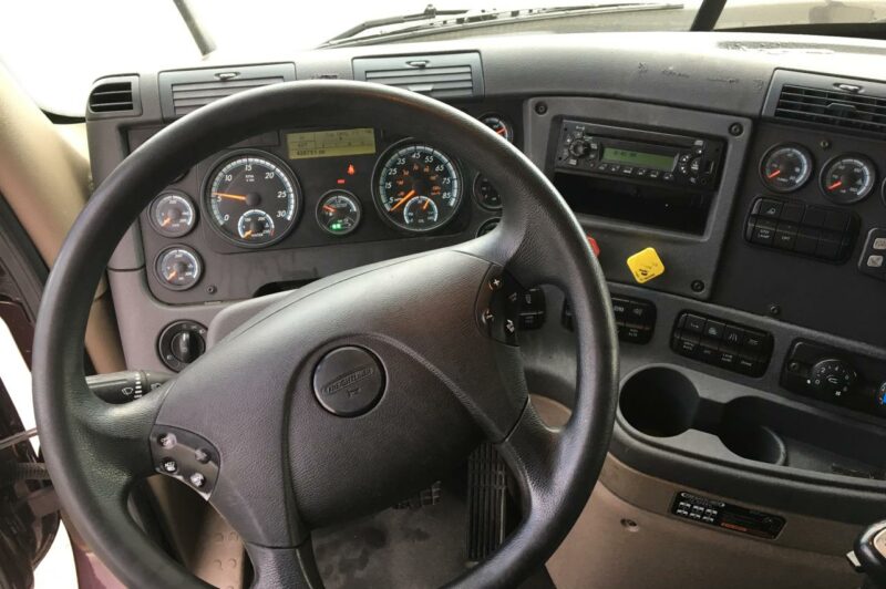 Coussins gonflables sensibles : Rappel de Freightliner Cascadia article image